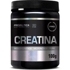 Creatina Pura Probiotica 100g