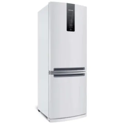 Refrigerador Brastemp Inverse BRE59AB Frost Free com Cooling Control 460L - Branco 220v