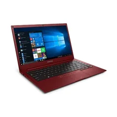 [REEMBALADO] Notebook Positivo Motion Q464B Intel Atom Quad core 4GB 64GB SSD | R$969