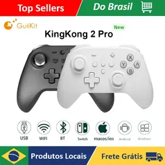 Controle Gulikit KingKong 2 Pro Controller