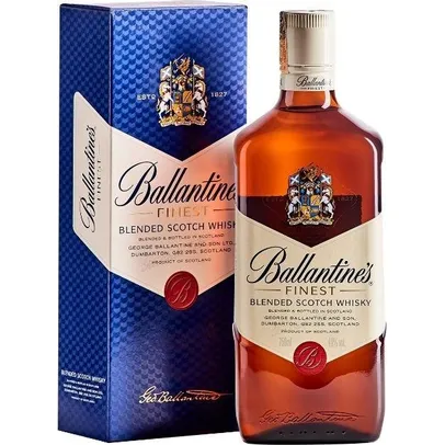 Whisky Ballantine's Finest 750ml | R$50