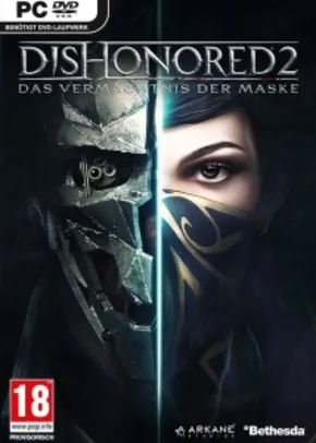 [SCDKeys] Dishonored 2 Steam CD Key