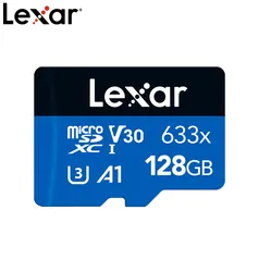 Lexar Original Micro SD Card UHS I 512GB A1 A2 633X - Nintendo Switch