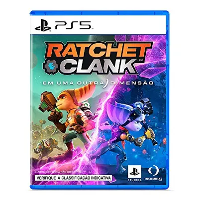 Ratchet & Clank - PlayStation 5