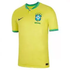 Camisa Nike Brasil II 2022/23 Torcedor Pro Masculina