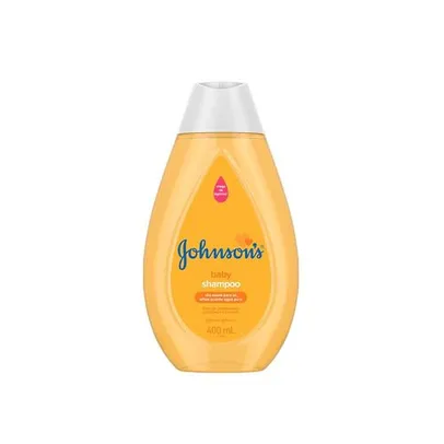 [SC R$15,65] Shampoo Johnson's Baby Regular 400ml