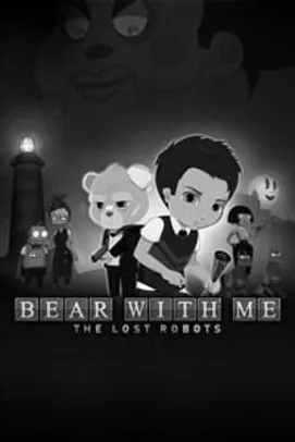 Jogo: Bear With Me: The Lost Robots | R$6