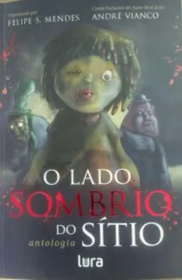 {PROMO} Livro antologia  "O Lado Sombrio do Sítio"