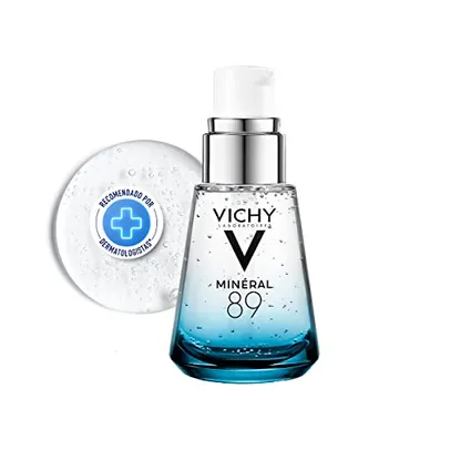 Vichy Minéral 89 Sérum Hidratante Fortalecedor 30Ml