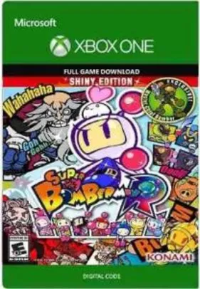 Super Bomberman Xbox Grátis para Live Gold