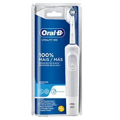 Escova Elétrica Oral-B Vitality 100 Precision Clean 220v