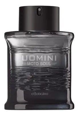 O Boticário Uomini Moto Soul Deo-colônia 100ml para masculino