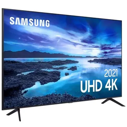 Smart Tv 70 Polegadas UHD 4K WiFi Crystal HDR Samsung