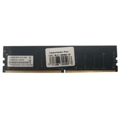 MEMÓRIA RAM DDR4 MICRON ME8GBDDR42400 SDP 8GB 2400MHZ - R$355,83