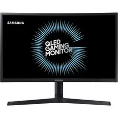 [R$1.520 AME] Monitor QLED Curvo 27" Samsung LC27FG73F | R$1.900