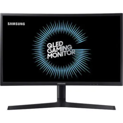 [R$1.520 AME] Monitor QLED Curvo 27" Samsung LC27FG73F | R$1.900