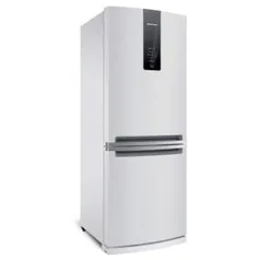 Geladeira Brastemp Inverse Frost Free 443L 2 Portas BRE57AB Branco - R$2519