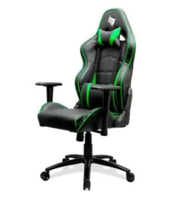 Cadeira Gamer Pichau Fantail Verde BY-8179 - R$770