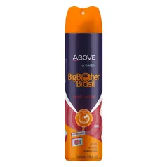 Desodorante Above Feminino Bbb 150ml Aerossol Lider