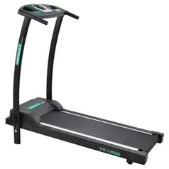 Esteira Ergométrica Trevalla TF-1600 1.6cc 110Kg 5 Funções Bivolt | R$1.208