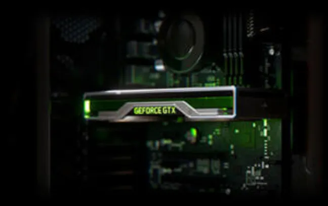 Placa de Vídeo Galax GeForce® GTX 1650 SUPER EX 4GB GDDR6 | R$ 1.250