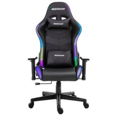 [BOLETO] Cadeira Gamer MaxRacer Khroma RGB