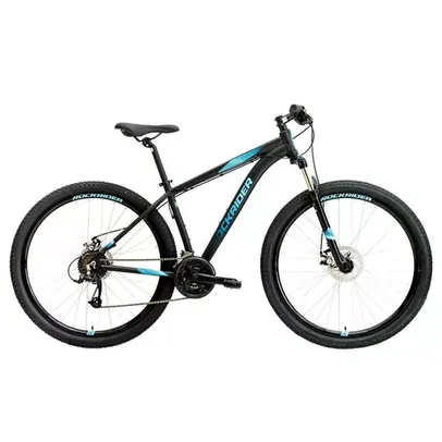 Bicicleta MTB Rockrider ST 100MS - 17