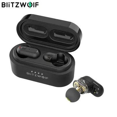 Fone de Ouvido Blitzwolf BW FYE7 TWS Bluetooth 5.0