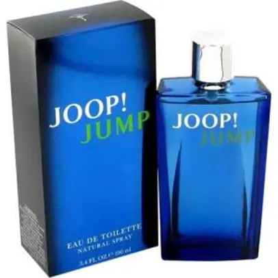 Perfume Joop! Jump Masculino Eau de Toilette 50ml | R$110