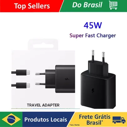 Cabo de carregamento para Samsung, Carregador Rápido, Samsung Galaxy Note 10, 20, S20 Plus, S20 Ultr