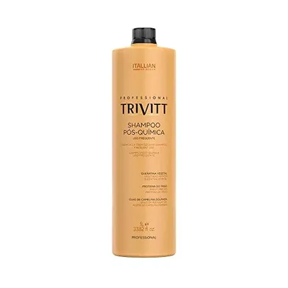 [1ª compra] Shampoo Pós-Química 1L Trivitt