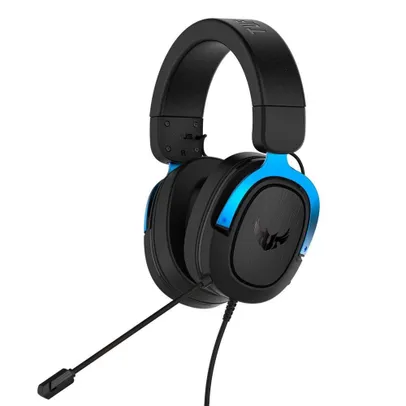 Headset Gamer Asus tuf Gaming H3 7.1 P2 Blue 90YH029B-B1UA00