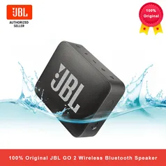 Caixa de Som JBL Go 2