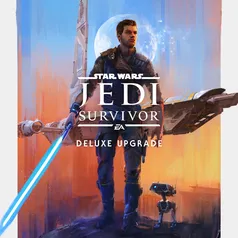 Atualização Deluxe de STAR WARS Jedi: Survivor™