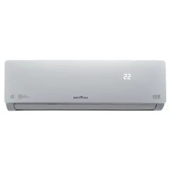 Ar-Condicionado Britânia 24000Btu BAC24000IQFM9W Quente/Frio Inverter 