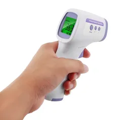 Termômetro digital termômetro infravermelho sem contato