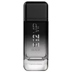 [PIX] Perfume Carolina Herrera 212 Vip Black Masculino Eau De Parfum 200ml