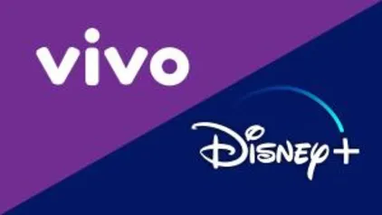 [Cliente Vivo] 1 mês grátis de Disney+