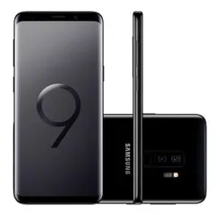 [R$ 1439 - AME & CC AMERICANAS] Samsung Galaxy S9 128GB - LEIA A DESCRIÇÃO