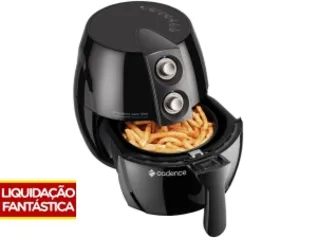 Fritadeira Elétrica Sem Óleo Cadence Perfect Fryer -  por R$ 199