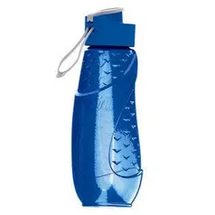 Garrafa Inovaware Mega - Azul - 1 L | R$8