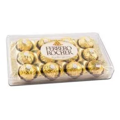 [APP] - Cx Bombom Rocher C/12 Ferrero + Retirar nas Lojas Americanas