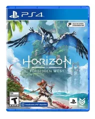 Horizon Forbidden West Standard Edition Sony PS4  Físico