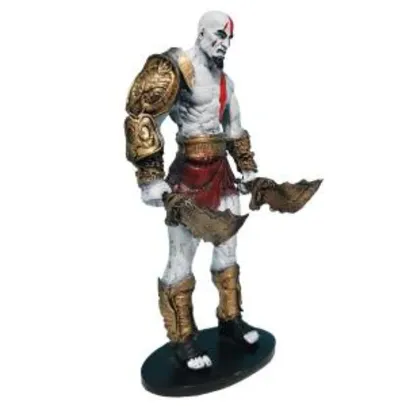 Action Figure Kratos God Of War | R$63