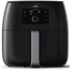 Fritadeira Airfryer Turbo Avance Philips Walita Preta 2200W -  RI9657