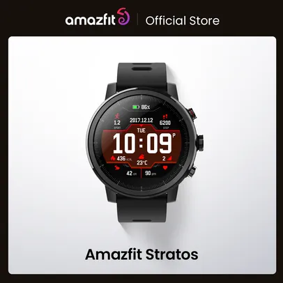 Smartwatch Amazfit Stratos 2 