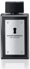 Perfume Masculino The Secret Antonio Banderas Eau de Toilette 100ml 