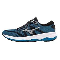 Tênis Mizuno MIZUNO WAY (87/88) Unissex, Azul Claro (tamanho 38 a 43) (PRIME)