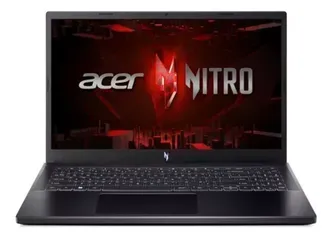 Notebook Gamer Acer Nitro v15 Core i5 13420H 16GB de RAM 512ssd 15,6 Linux RTX3050
