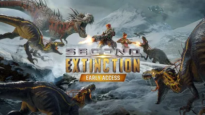 Second Extinction - PC